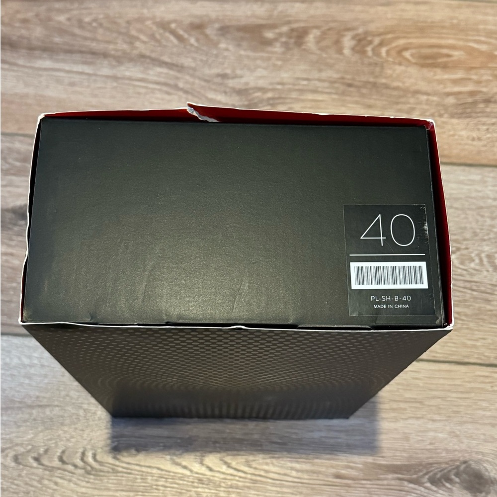 Peloton Riding Shoes. New In Box. Size 40. Women’s Size 9.